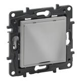 Niloe Step - wyjście kablowe- kolor aluminium, Legrand