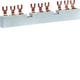 Szyna fazowa 3P 10mm2 do 3 wyłączników silnikowych MM5xxN POLO KD303M HAGER