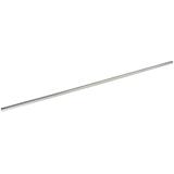 Rdzeń szyny R15, 10x10x398 mm, Ms/gal Sn