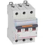 Wyłącznik Nadprądowy S323 C10 3P 10A 25Ka DX3 409780 LEGRAND