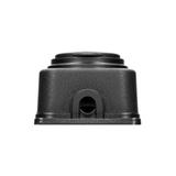 Rozgałęźnik bryzgoszczelny i odporny na uderzenia IP44 1 gniazdo 16A 230V AC gumowy uniep OR-AE-1316