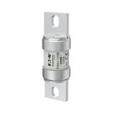 125A 500V AC HIGH SPEED FUSE Wkładka szybka 125A AC 500V DC 500V 29x92 mm aR FWH-125B EATON