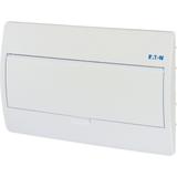 BC-U-1/18-TW-ECO Rozdzielnica modułowa 1x18 podtynkowa IP40 281699 EATON