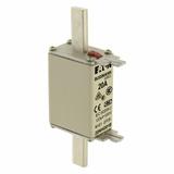 NH FUSE 20A 500V GG/GL SIZE 01 Wkładka NH01 20A 500V GL/GG podwójny wskaźnik 20NHG01B EATON