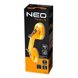 Przyssawka do szyb podwójna, 80 kg