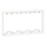 Simon Connect Element pogłębiający do obudów podtynkowych i natynkowych S500 4-modułowych czysta bie