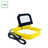 NOCTIS TECHNIC NAŚWIETLACZ 30W CW 230V IP65 303x230x43mm ŻÓŁTY 2 lata gw. SPECTRUM