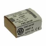 4AMP 700V AC UL FERRULE 10x38MM FUSE Wkładka szybka 4A AC 700V 10x38 mm aR UL FWC-4A10F EATON