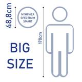 NYMPHEA 36W CCT+DIM Wi-Fi Spectrum SMART