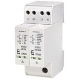 ETITEC CM T23 275/20 3+1   Ogranicznik przepięć T2, T3 (C, D)