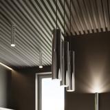 Sollux Lampa Wisząca LAGOS 1 chrom SL.1204