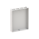 TG408GB TwinLine-G szafa naścienna I kl. izol. IP30 bez drzwi 2CPX010244R9999 ABB