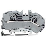 Zapasowa złączka zasilająca 16mm2 12mm szara /20szt./ 2016-7611 WAGO
