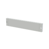 Zaślepka pełna wys. 75 mm, rozmiar 1