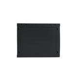 Szafa wisząca 19" 12U 600x450 perforowane drzwi