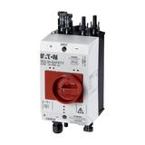 SOL30-SAFETY/2MV-U(230V50HZ) Rozłącznik przeciwpożarowy do PV 30A MV wyzwalacz podnapięciowy zwłoczn