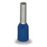 tulejka 2,5 mm2 niebieska dł. 10 mm /1000szt./ WAGO