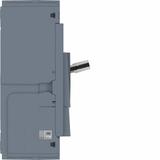 MCCB Wyłącznik mocy h3+ P630 LSI 3x400A 50kA HMW400JR HAGER