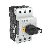 PKZM0-6,3/AK Wyłącznik silnikowy PKZM0 z. śrubowe z rączką blok. na kłódkę 4-6,3A 265339 EATON