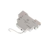 Radiowy sterownik rolet 230V- montaż DIN 85-265V AC/DC multifunkcyjny na szynę DIN FW-STR1D-P F&F