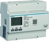agardio.measure Licznik energii elektrycznej 3-fazowy, 125A 6M, M-bus, MID ECM310D HAGER