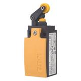 LS-02/L Łącznik krańcowy 2R wolnoprzełączające tworzywo dźwignia z rolką 266108 EATON