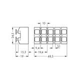 Izolowane złączki instalacyjne