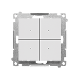 Simon 55 CONTROL – Kontroler przyciskowy sterujący bezprzewodowo innymi urządzeniami Simon GO sterow