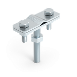 OC UCHWYT DRĄŻKA Z NASADKĄ NA DRUT  84.2 OC