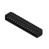 SL-SMT 3.50/16/180G 1.5SN BK BX Złącze wtykowe płytek drukowanych /50szt./ WEIDMULLER