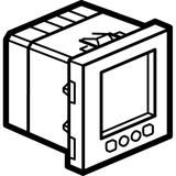 MOSAIC ŁĄCZNIK CZASOWY PROGRAMOWALNY 1200W - 2 MODUŁY BIAŁY 6A-250V~, Legrand