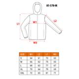 Kurtka robocza Oxford, rozmiar M/50