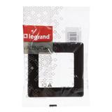 Valif:Ramka x1 Wenge 754171 LEGRAND