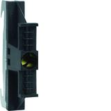 Blokada końcowa do zacisków do 35mm2 KWB01 HAGER