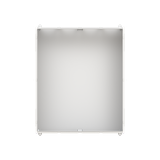 TW408GB TwinLine-W szafa naścienna I kl. izol. IP30 bez drzwi