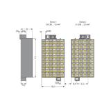 krosownica 48-polowa (3X1,5/2X2,5)
