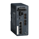 Modicon Switch Zarządzalny 4TX/2FX-MM