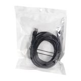 Kabel sieciowy Patchcord UTP CAT.6 wtyk - wtyk 5m CZARNY LAN-2/B/5M ORNO