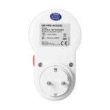 Programator czasowy mechaniczny wersja Schuko OR-PRE-443(GS) ORNO