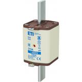 Wkładka topikowa NH zwłoczna KOMBI Zaczepy izolowane NH2/I gG 315A 400V 004195122 ETI