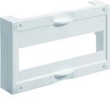 univers N Pokrywa ze szczeliną poziomą odstęp 125mm 150x250 US11A3 HAGER