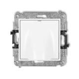 MINI Mechanizm wypustu kablowego biały