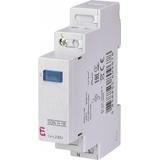 Sygnalizator obecności napięcia (1 x niebieska LED) SON H-1B 002471555 ETI