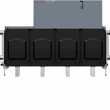 ACB HW1 66kA 1000A 4P Wyłącznik wysuwny do wyzwalacza sentinel Energy HW1E410DE HAGER