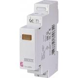 Sygnalizator obecności napięcia (1 x żółta LED) SON H-1Y 002471554 ETI