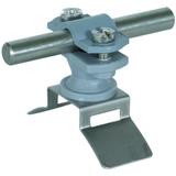 Wspornik do drutu 6-11 mm, do rury spustowej, stal nierdzewna NIRO