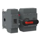 OS400B12BBP Rozłącznik OS