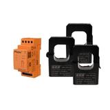 Monitor energii elektrycznej z wbudowaną anteną wewnętrzną WI-FI 3F+N WI-MEF3-OPTI-400 F&F