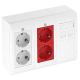 WGA-K3WRD4 RW, Modalnet