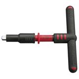 Uchwyt T VDE 1/4'' eco 220578 HAUPA